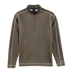 Nike Sphere Dry Cover-Up - Dark/All Khaki, Olive/Birch