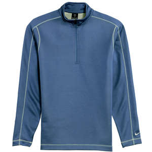 Nike Sphere Dry Cover-Up - Dark/All Blue, Stone/Birch