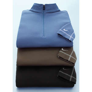 Nike Sphere Dry Cover-Up - Dark/All 