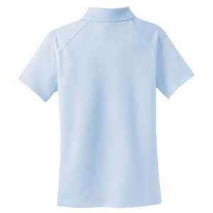 Nike Golf Ladies Dri-Fit Pique II Sport Shirt - Dark/All 