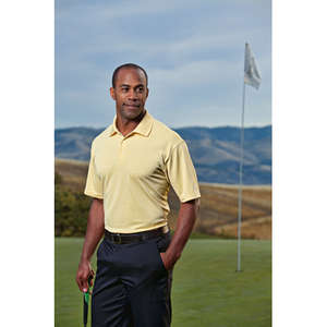 Nike Golf Dri-Fit UV Textured Sport Shirt - Dark/All 