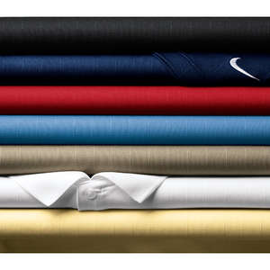 Nike Golf Dri-Fit UV Textured Sport Shirt - Dark/All 