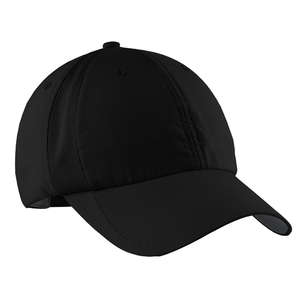 Nike Sphere Dry Cap - Dark/All Black