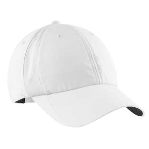 Nike Sphere Dry Cap - Dark/All White