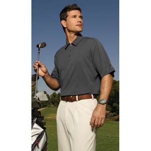 Nike Golf Tech Sport Dri-Fit Sport Shirt - Dark/All