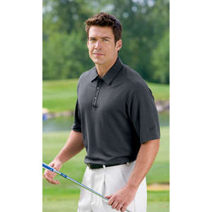 Nike Golf Tech Sport Dri-Fit Sport Shirt - Dark/All