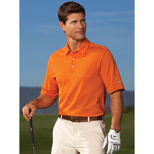 Nike Golf Tech Sport Dri-Fit Sport Shirt - Dark/All