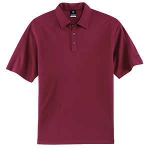 Nike Golf Tech Sport Dri-Fit Sport Shirt - Dark/All Red, Team