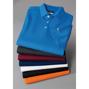 Nike Golf Tech Sport Dri-Fit Sport Shirt - Dark/All