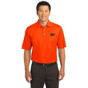 Custom Promotional Nike Golf Tech Sport Dri-Fit Sport Shirt - Dark/All
