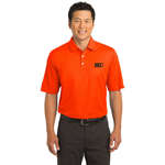 Logo Golf & Polo Shirts - Nike Golf Tech Sport Dri-Fit Sport Shirt - Dark/All
