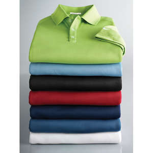 Nike Golf Dri-Fit Classic Sport Shirt - Dark/All
