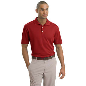 Nike Golf Dri-Fit Classic Sport Shirt - Dark/All