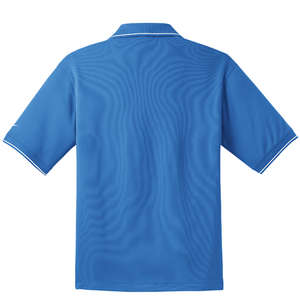Nike Golf Dri-Fit Classic Tipped Sport Shirt - Dark/All 
