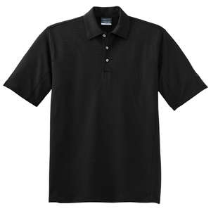 Nike Sphere Dry Diamond Sport Shirt - Dark/All Black