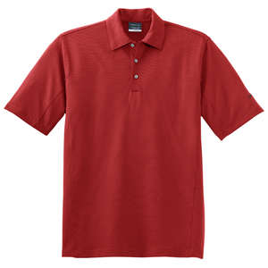 Nike Sphere Dry Diamond Sport Shirt - Dark/All Red, Varsity