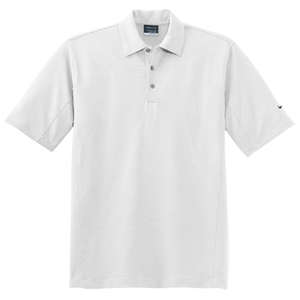 Nike Sphere Dry Diamond Sport Shirt - Dark/All White