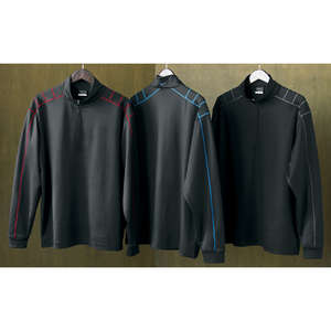 Nike Golf Dri-Fit Half-Zip Cover-Up - Dark/All 