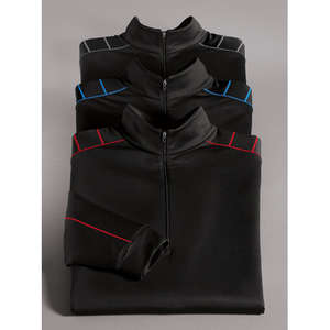 Nike Golf Dri-Fit Half-Zip Cover-Up - Dark/All 