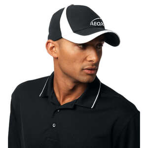 Custom Promotional Nike Golf Technical Colorblock Cap - Dark/All