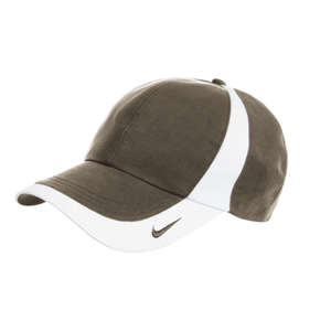 Nike Golf Technical Colorblock Cap - Dark/All Olive/Khaki