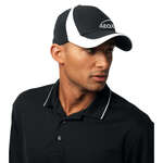 Imprinted Headwear - Nike Golf Technical Colorblock Cap - Dark/All