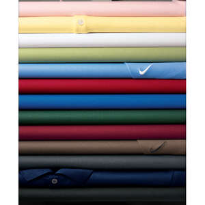 Nike Golf Dri-Fit Micro Pique Sport Shirt - Dark/All