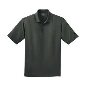 Nike Golf Dri-Fit Micro Pique Sport Shirt - Dark/All Anthracite