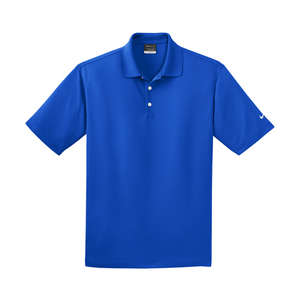 Nike Golf Dri-Fit Micro Pique Sport Shirt - Dark/All Blue, Sapphire