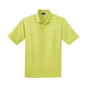 Nike Golf Dri-Fit Micro Pique Sport Shirt - Dark/All Green, Lawn