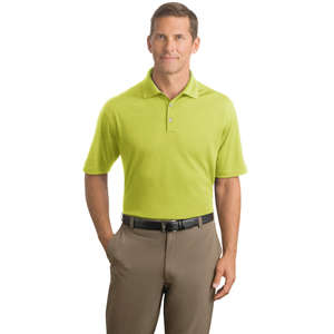 Nike Golf Dri-Fit Micro Pique Sport Shirt - Dark/All