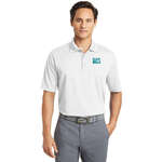 Logo Golf & Polo Shirts - Nike Golf Dri-Fit Micro Pique Sport Shirt - Dark/All