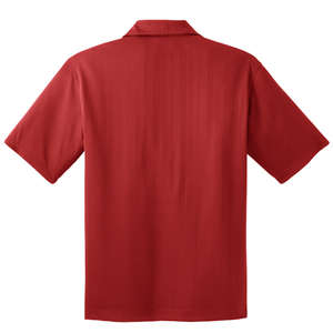 Nike Golf Dri-Fit Drop Needle Sport Shirt - Dark/All 