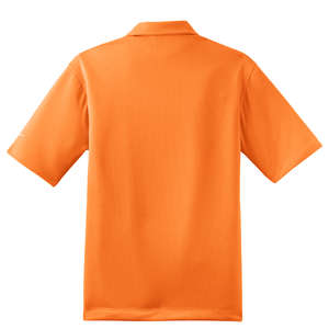 Nike Golf Dri-Fit Pebble Texture Sport Shirt - Dark/All