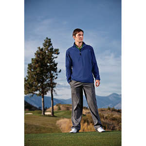 Nike Golf Half-Zip Wind Jacket - Dark/All