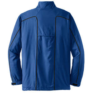 Nike Golf Half-Zip Wind Jacket - Dark/All