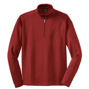 Nike Golf Sport Cover-Up - Dark/All Red, Team