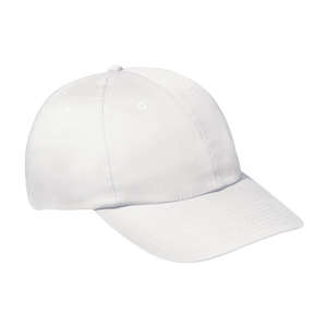 Nike Golf Unstructured Twill Cap - Dark/All White