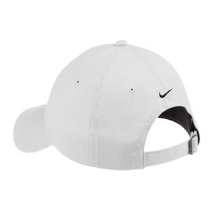 Nike Golf Unstructured Twill Cap - Dark/All 