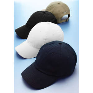 Nike Golf Unstructured Twill Cap - Dark/All 