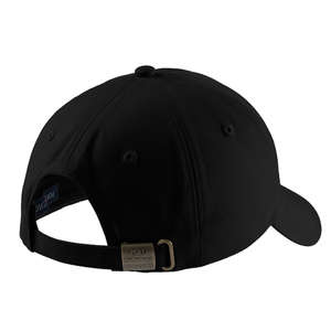 Port Authority Brushed Canvas Cap - Dark/All
