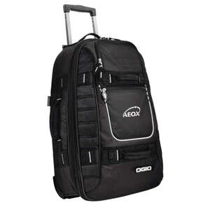 Custom Promotional OGIO Pull-Through Travel Bag - Dark/All