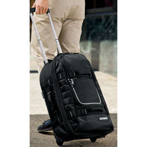 OGIO Pull-Through Travel Bag - Dark/All 