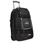 Promotional Bags - OGIO Pull-Through Travel Bag - Dark/All
