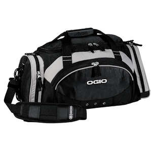 OGIO All Terrain Duffel - Dark/All Black