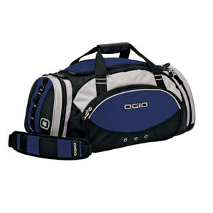 OGIO All Terrain Duffel - Dark/All Blue, Navy