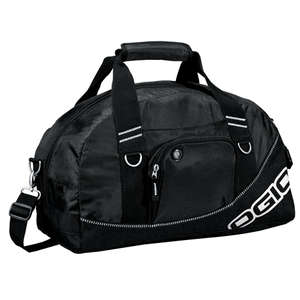 OGIO Half Dome Duffel - Dark/All Black