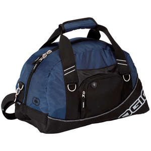 OGIO Half Dome Duffel - Dark/All Blue, Navy