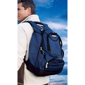 OGIO Metro Pack - Dark/All