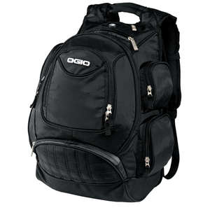 OGIO Metro Pack - Dark/All Black